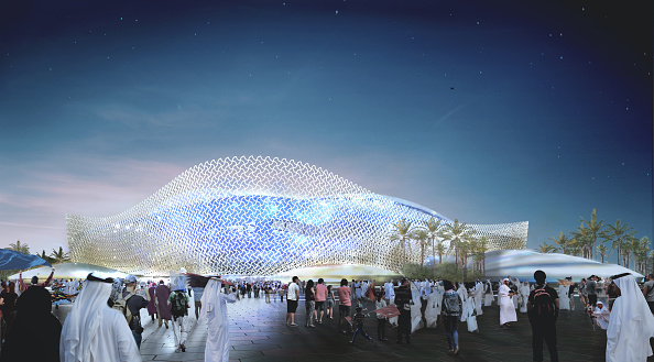 proyectos de los estadios para Catar 2022