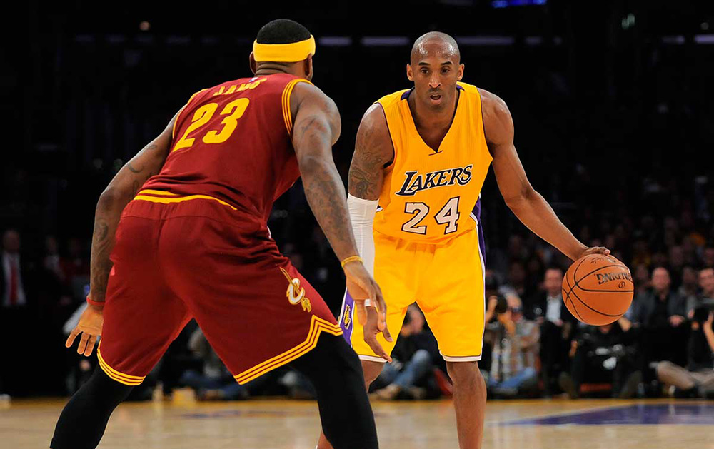 Kobe Bryant saldría del retiro