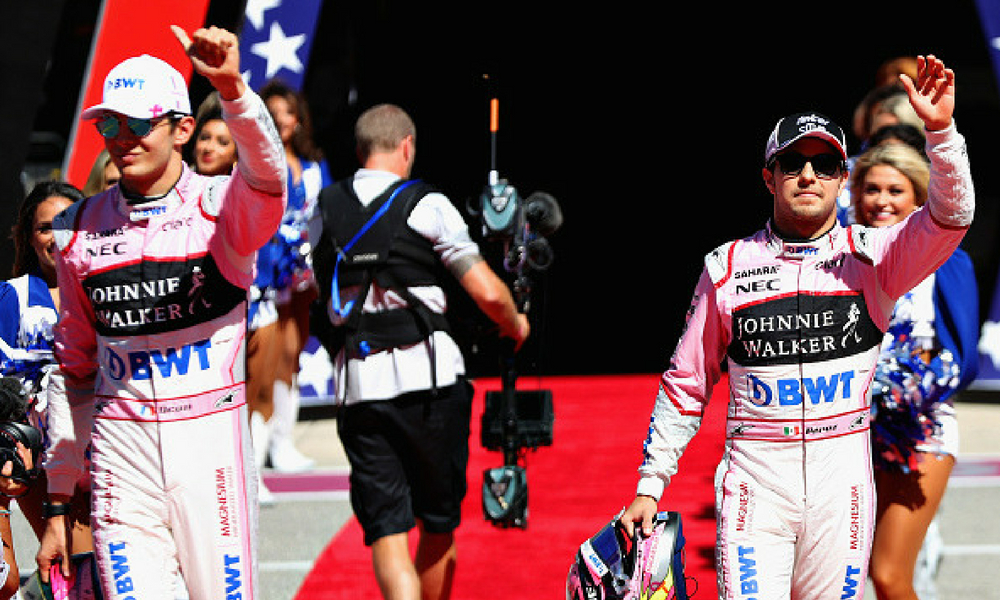 Force India está en bancarrota