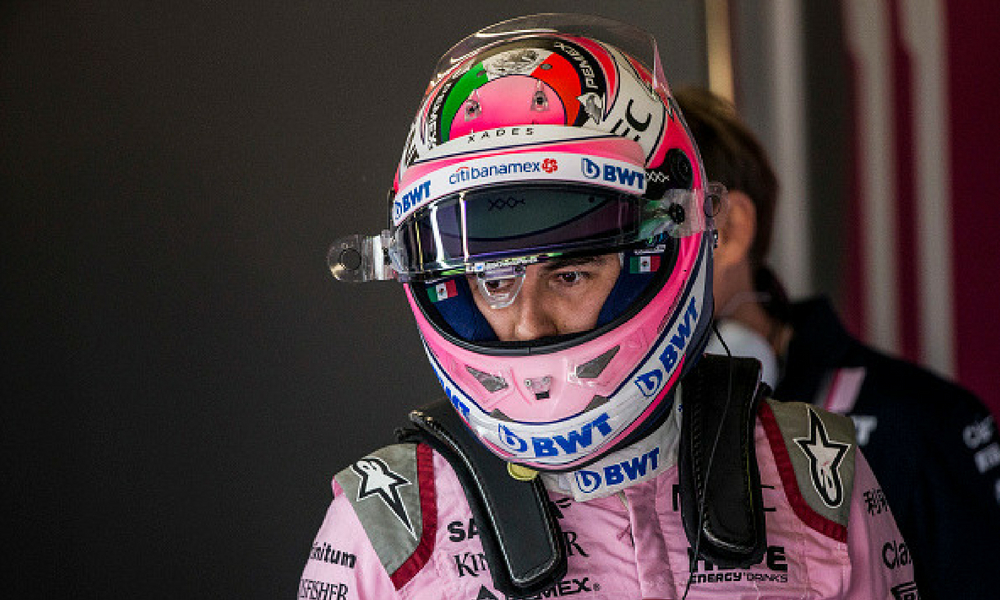 Force India está en bancarrota