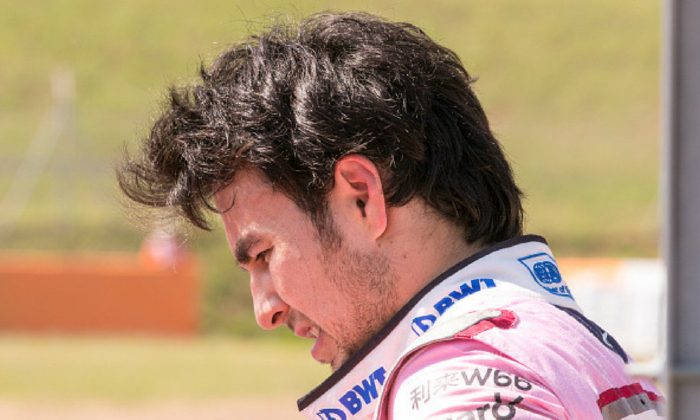 Force India está en bancarrota
