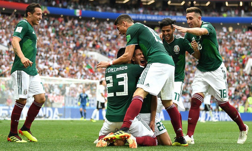 Un mexicano ficharía por un equipo alemán