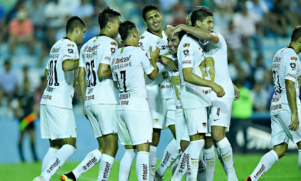 Tampico Madero contra Pumas