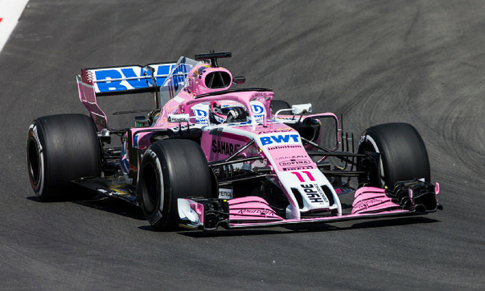 Force India está en bancarrota