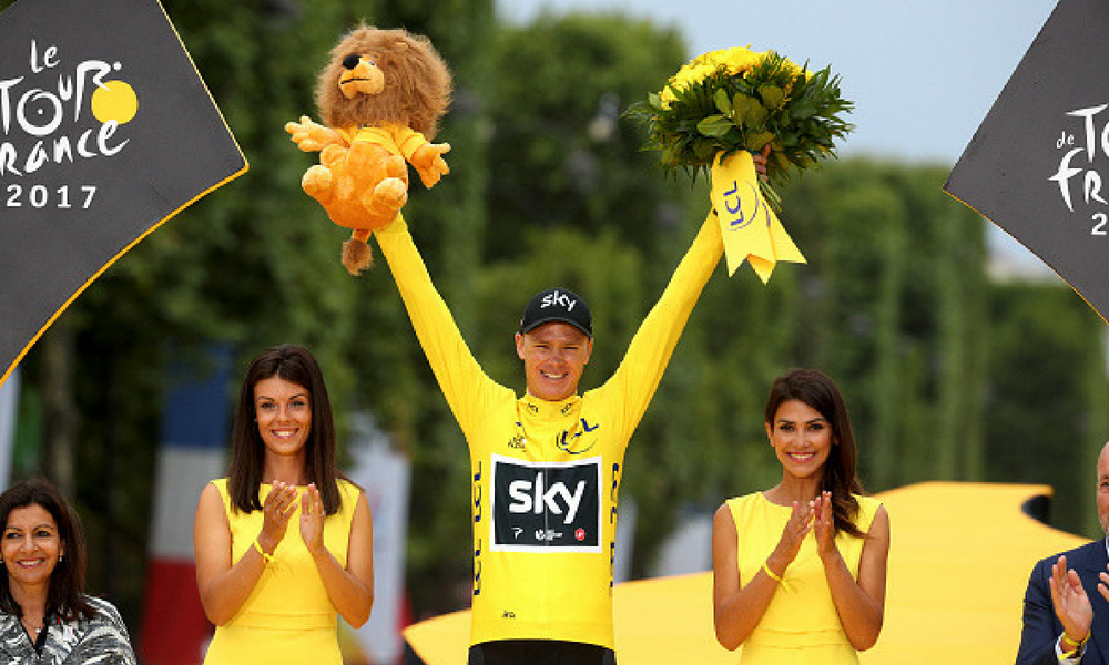 Tour de Francia 2018