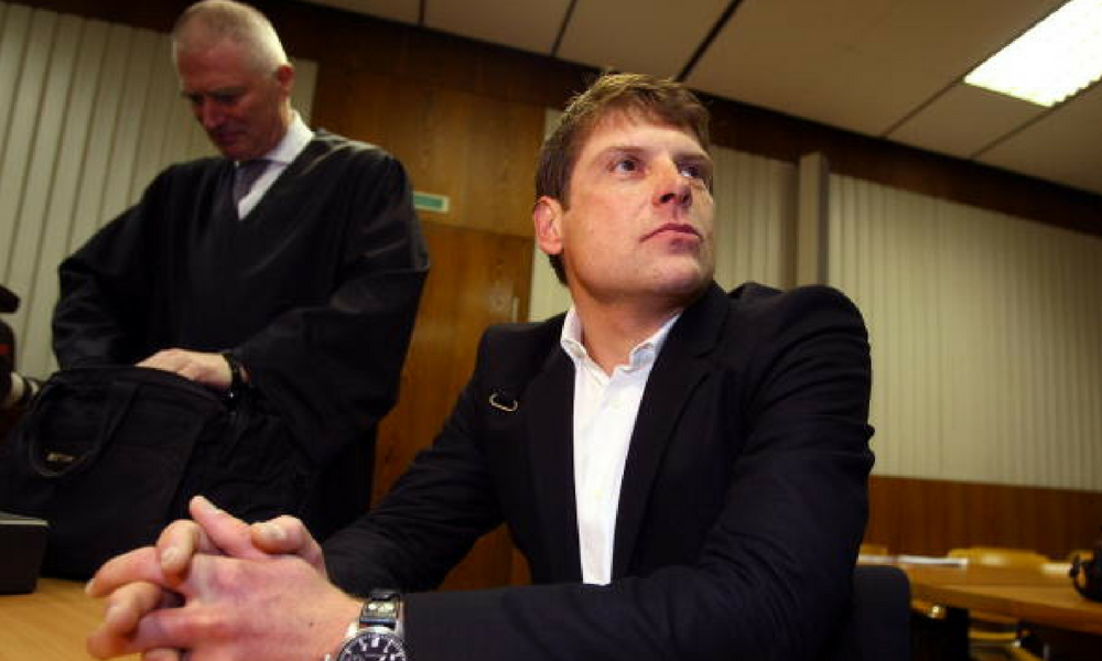Jan Ullrich fue ingresado a un hospital