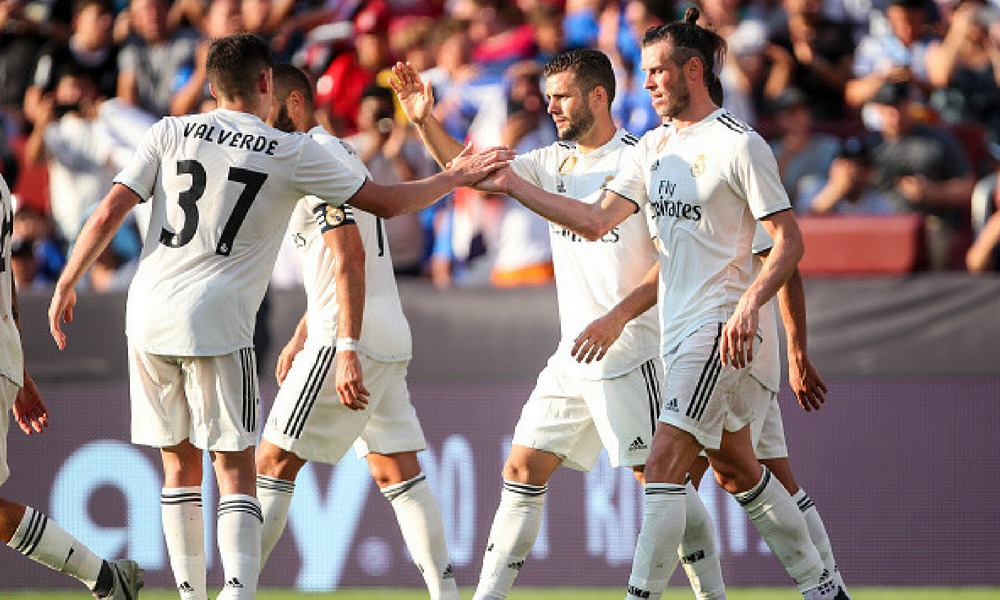 LaLiga presentará partidos en Estados Unidos