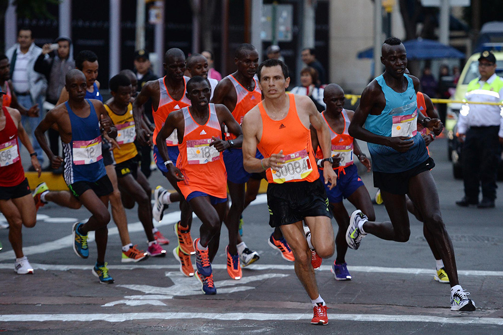 Guía para sobrevivir a la Maratón CDMX