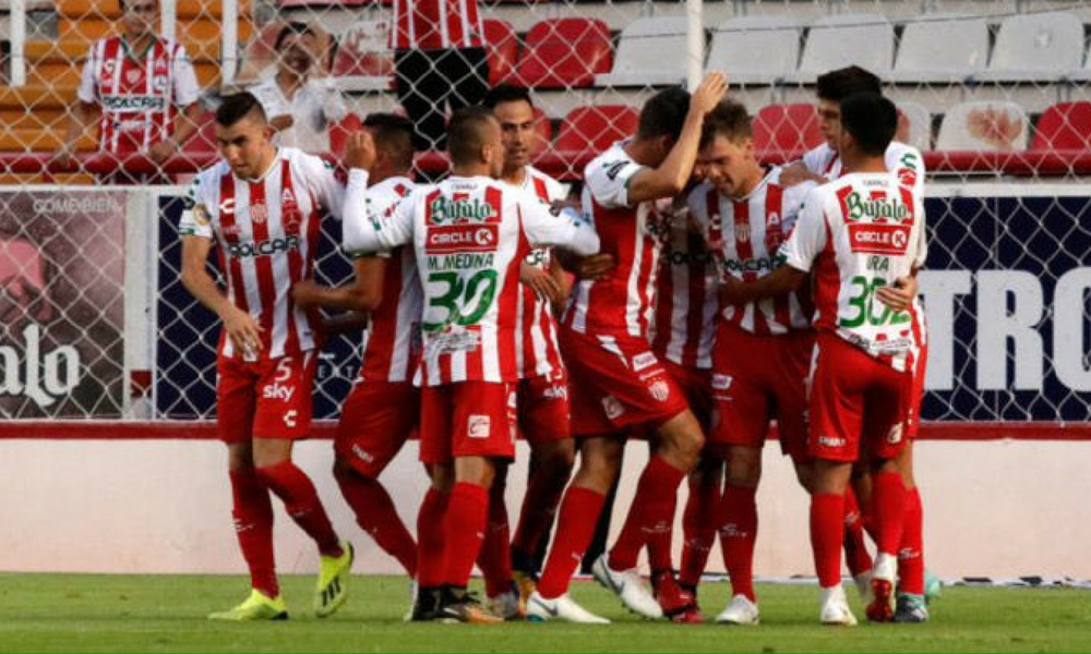 Necaxa es otro invitado a Octavos