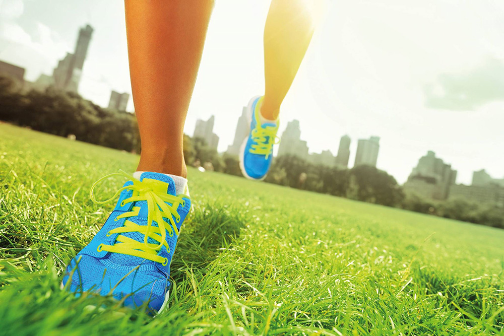 Running, un deporte que exige prendas y calzado