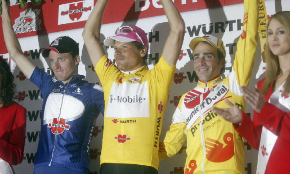 Jan Ullrich fue ingresado a un hospital