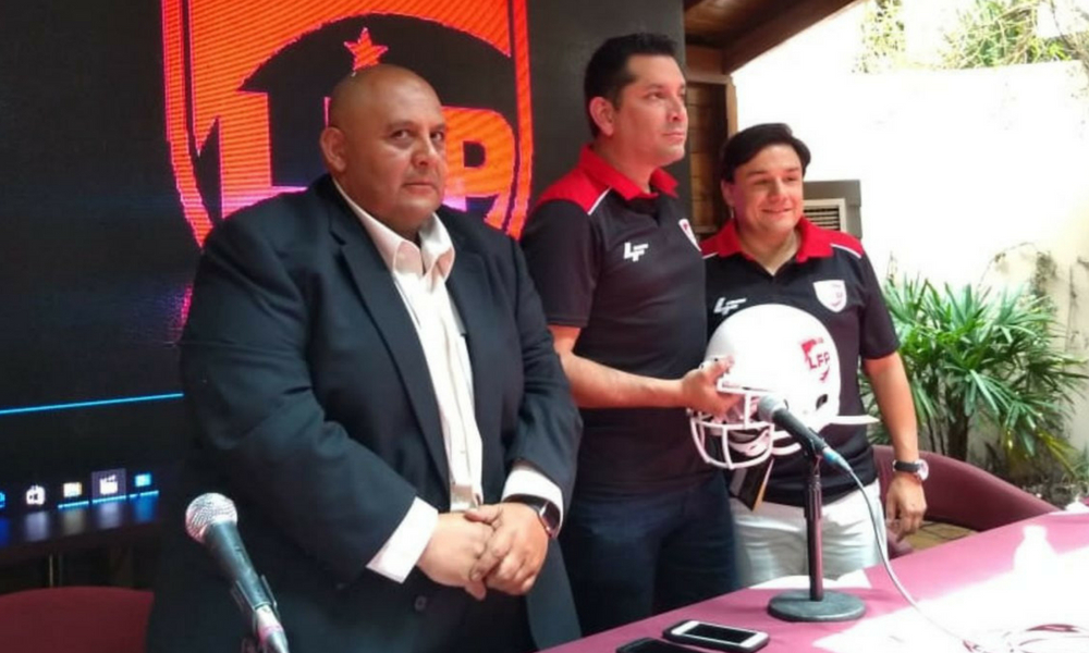 nueva liga de Futbol Americano en México