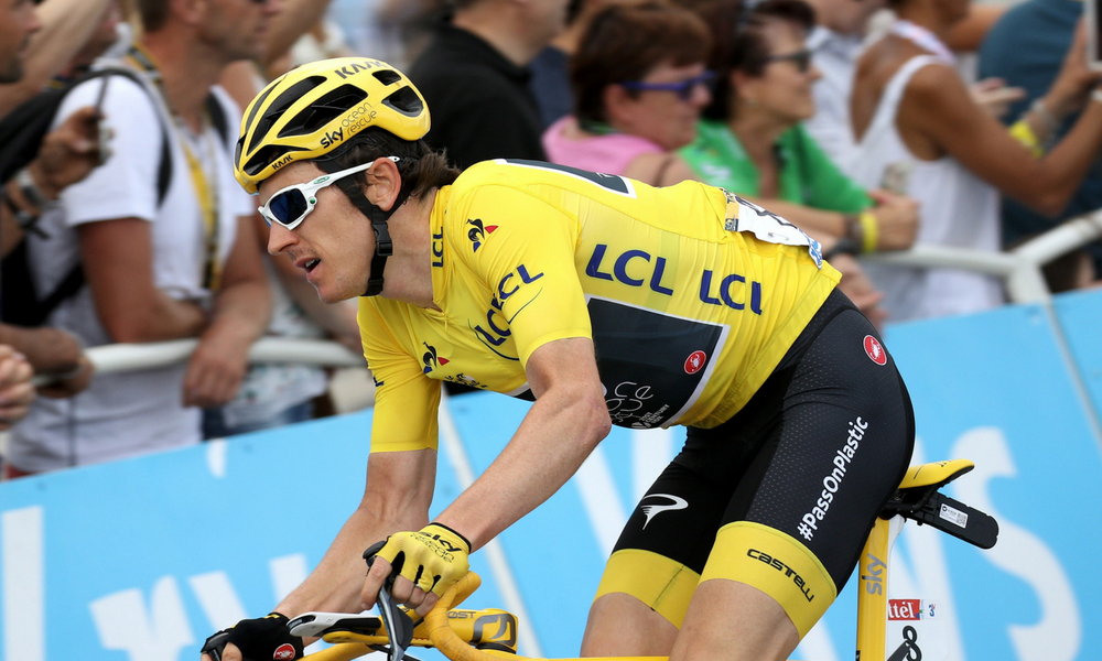 nuevo equipo quiere fichar a Geraint Thomas