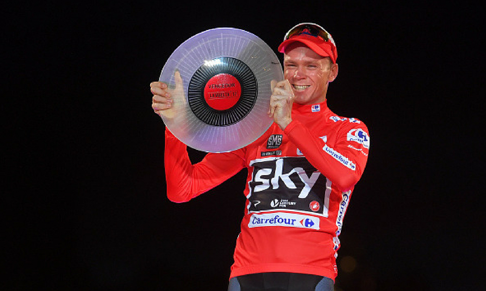 Vuelta a España 2018