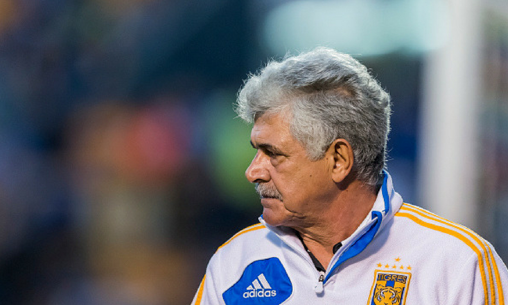 razones detrás del "no" del 'Tuca' Ferretti al Tri