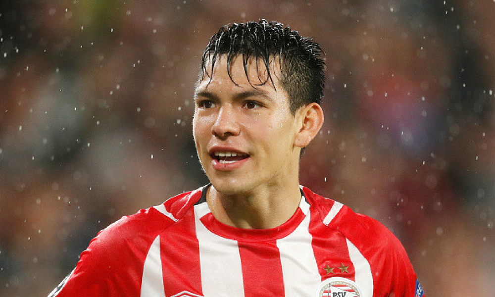 momentos claves de Chucky Lozano