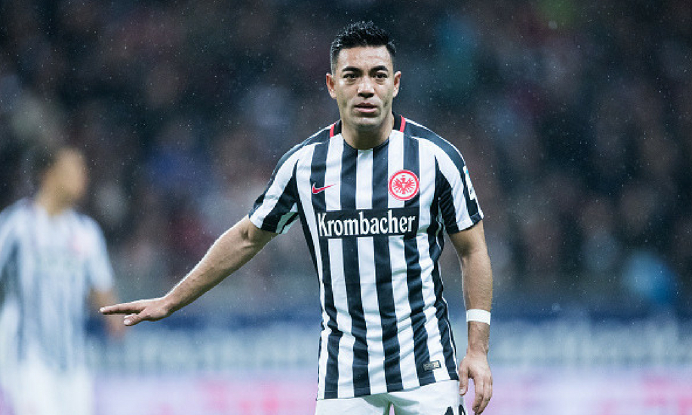 el destino de Marco Fabián