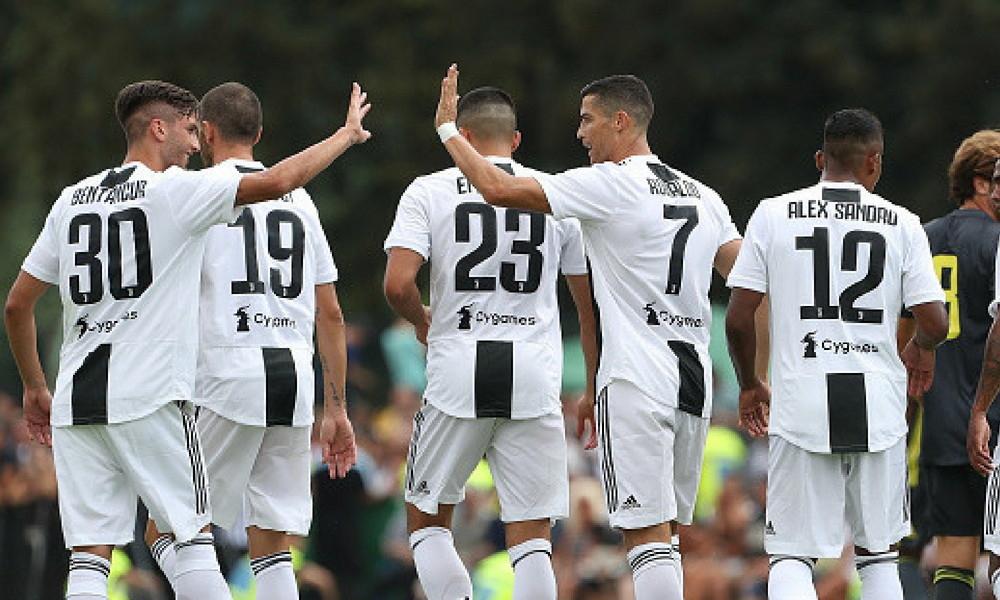 Ronaldo tendrá seguridad en su debut