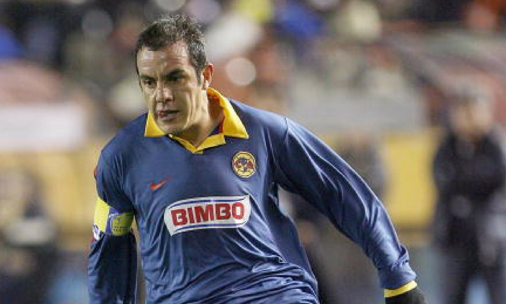 Cuauhtémoc Blanco volverá a jugar