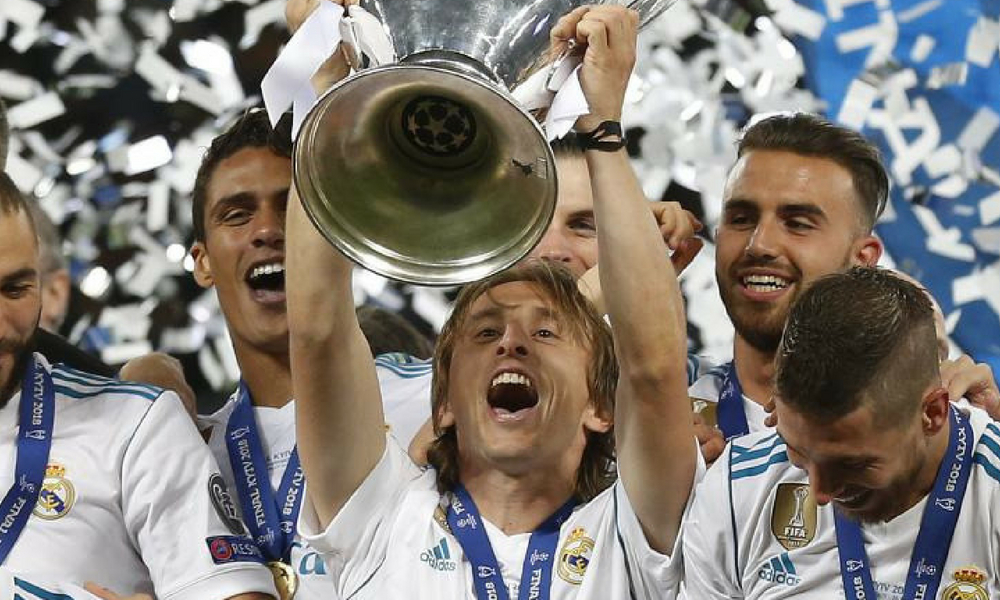 Jugador del Año para la UEFA