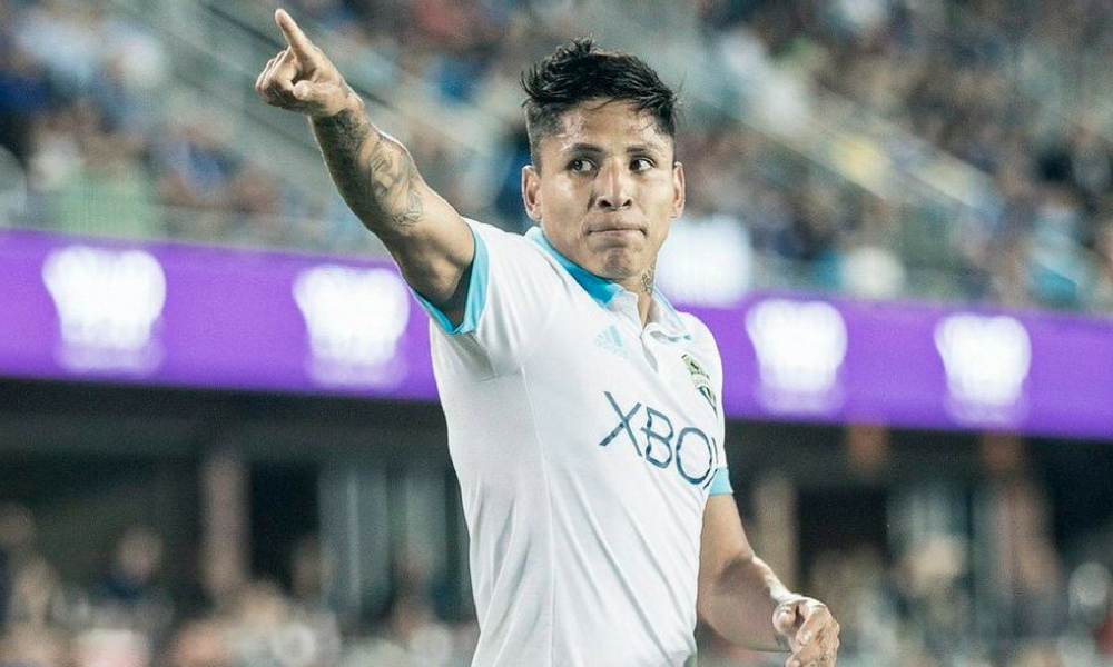 Ruidíaz aseguró que es mejor la MLS