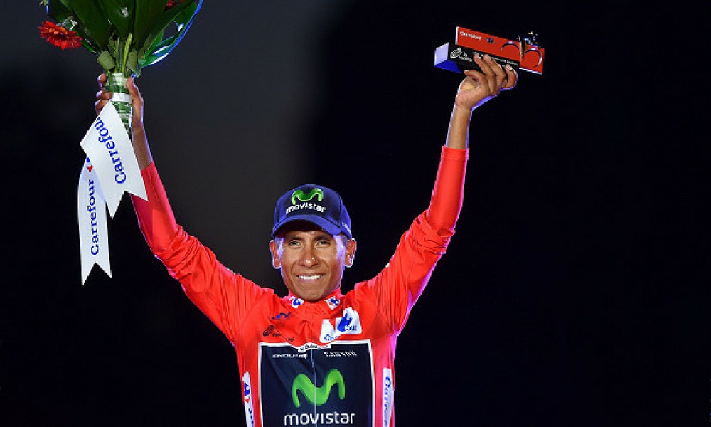 Vuelta a España 2018