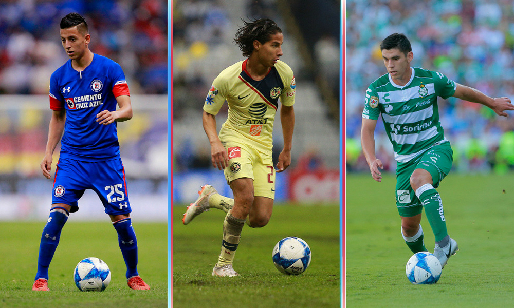 sorpresas en la primera lista del 'Tuca' Ferretti
