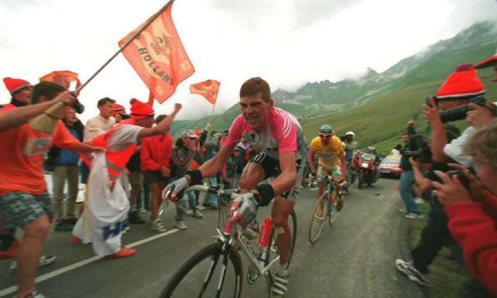 Jan Ullrich fue ingresado a un hospital
