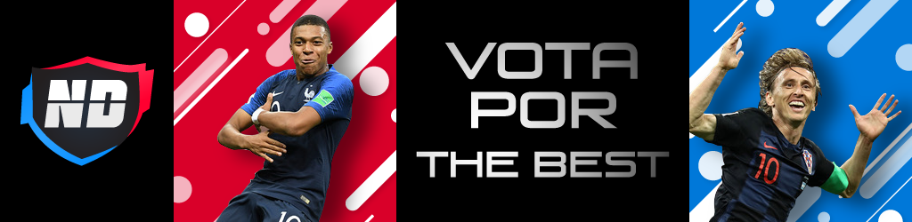 Vota por The Best