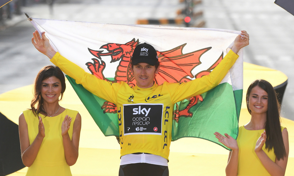 nuevo equipo quiere fichar a Geraint Thomas