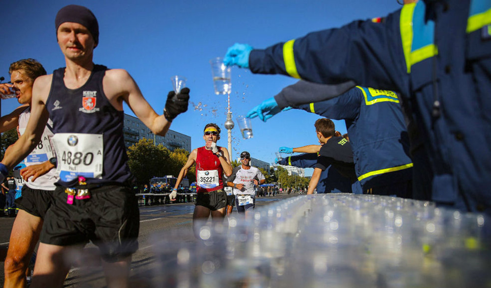 ¿Hidratación, la clave para ser un 'runner' exitoso?