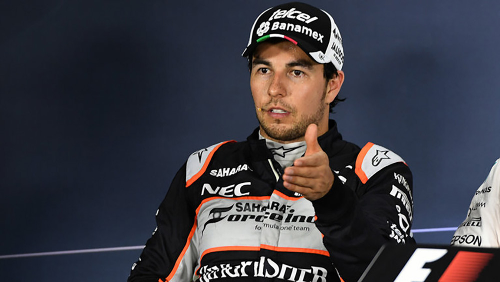 ‘Checo’ Pérez ya definió el equipo de F1