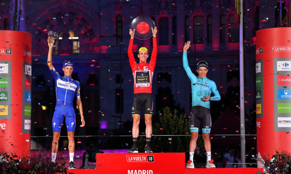 Simon Yates es campeón