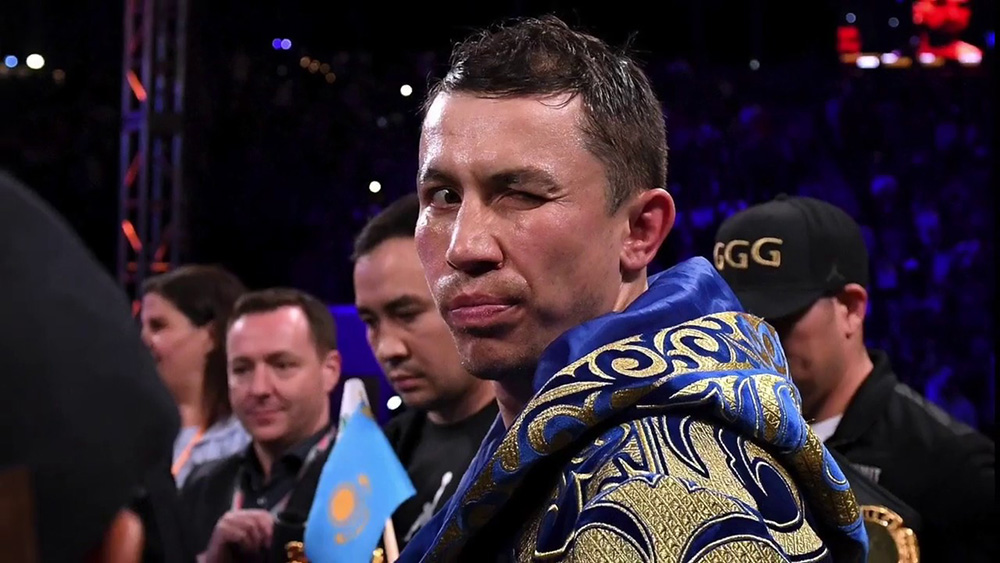 Gennady Golovkin, de la tragedia a la gloria
