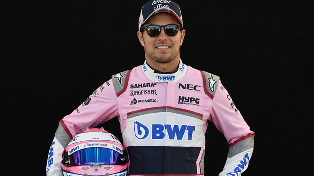 McLaren confirmó interés por ‘Checo’ Pérez