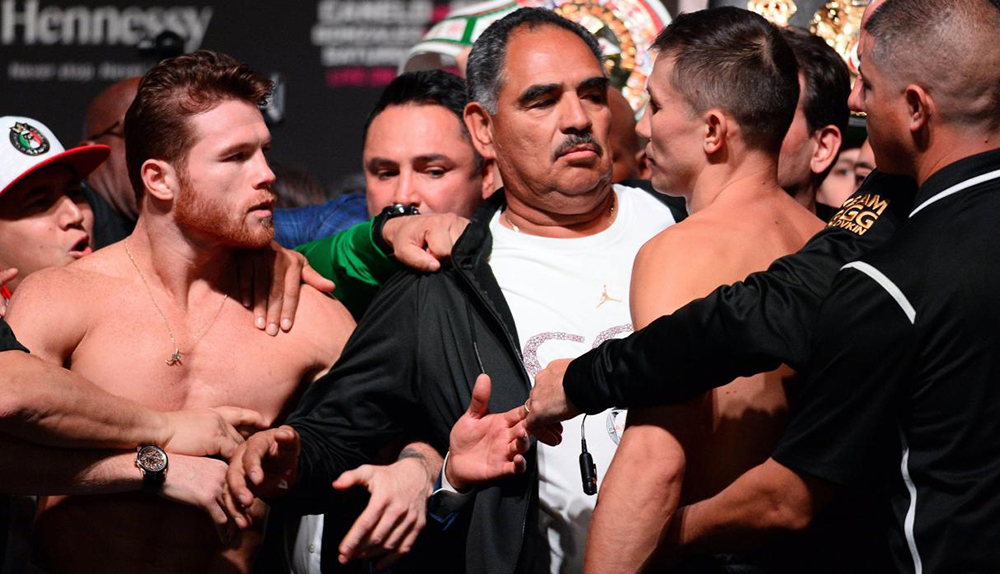 Velocidad de ‘Canelo’, antídoto contra la potencia