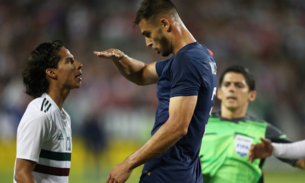 Lainez debería ser titular en América
