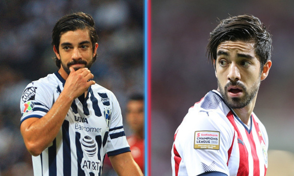 Pizarro a Chivas o Chivas a Pizarro