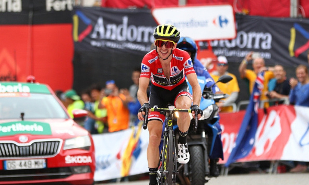 Vuelta a España 2018