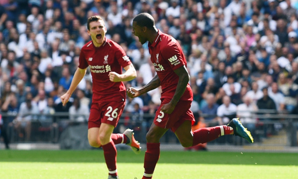 Liverpool es líder de la Premier