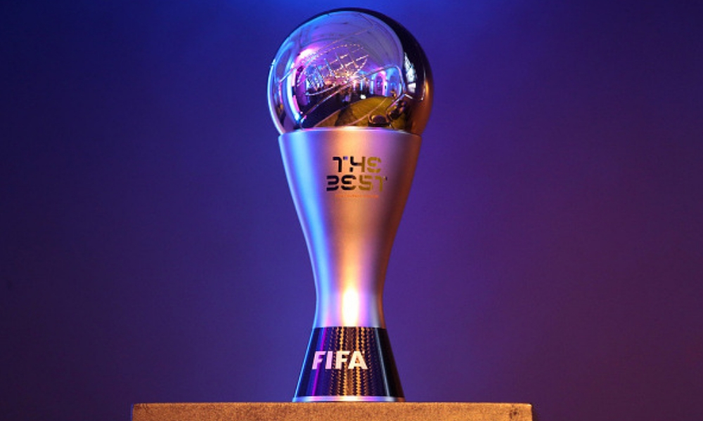 nominados a los Premios The Best
