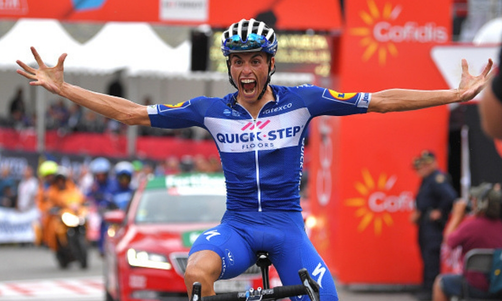 Yates es campeón virtual