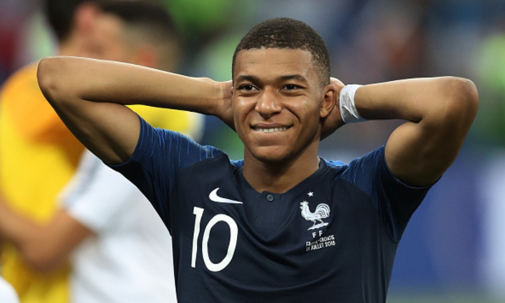 Kylian Mbappé iba a fichar por el Chelsea a sus 13 años