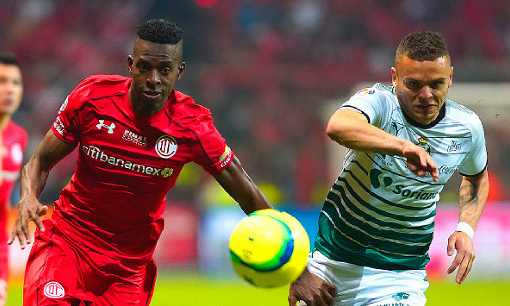 Se repite la final de la Liga MX