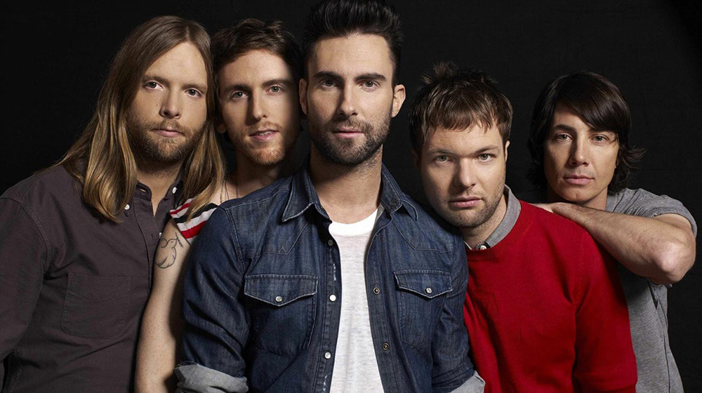 ¿Quién acompañaría a Maroon 5 en el show del SB LIII?