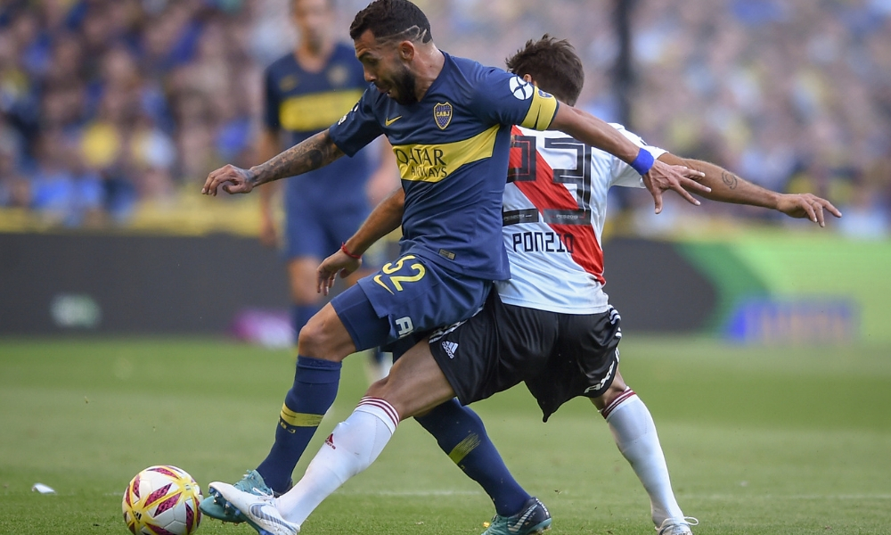 River contra Boca en Libertadores, la final soñada