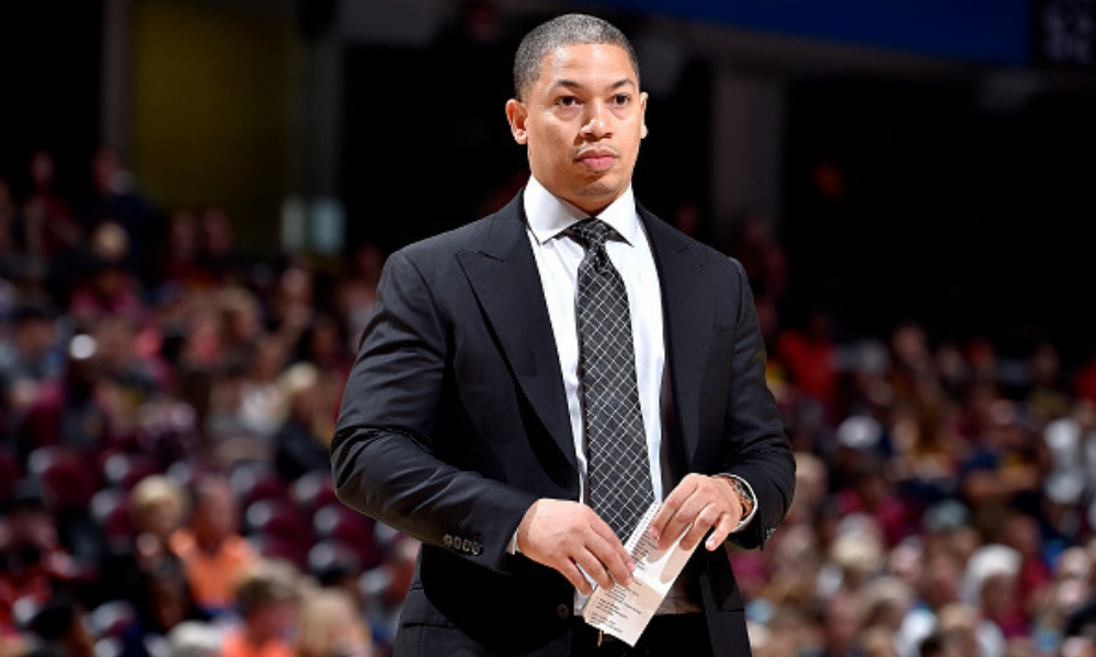 Los Cavaliers despiden al entrenador Tyronn Lue Los Cavaliers despiden al entrenador Tyronn Lue
