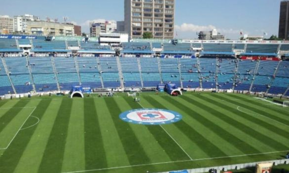 Sigue Vivo El Proyecto Del Nuevo Estadio De Cruz Azul