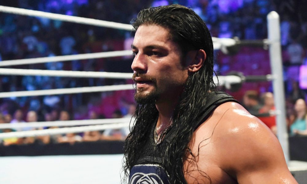 Roman Reigns renunció a la WWE