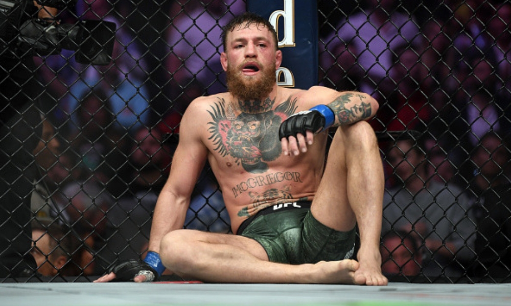 miembros del equipo de Nurmagomedov agredieron a McGregor